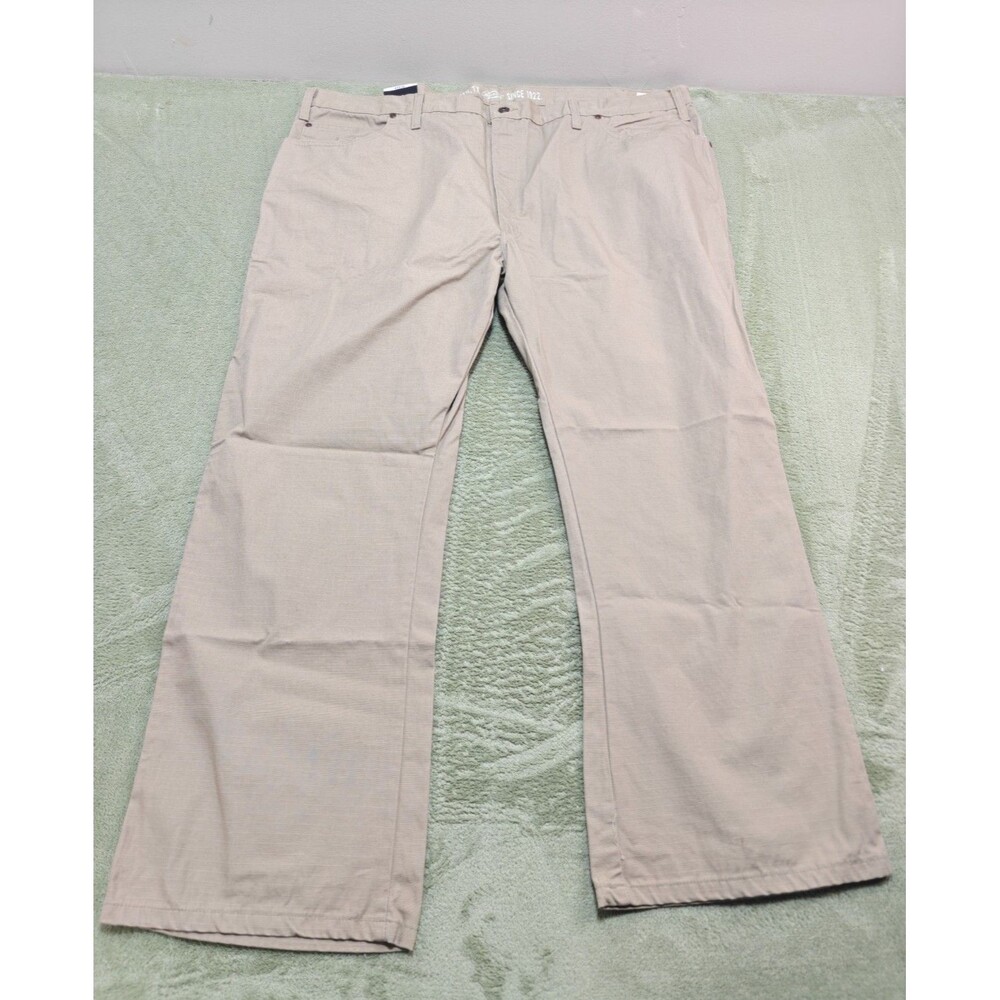 Dickies Duck Carpenter Work Pants Mens 44x30 Relaxed Fit Straight Leg Flex NWT